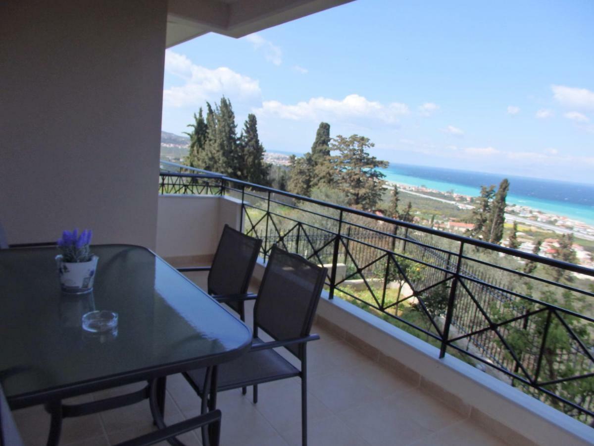 View To Paradise At Melissi Melíssion Dış mekan fotoğraf