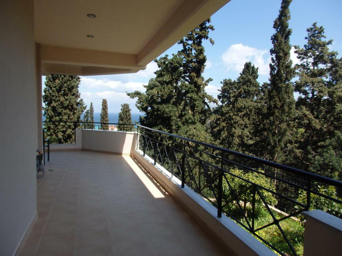 View To Paradise At Melissi Melíssion Dış mekan fotoğraf
