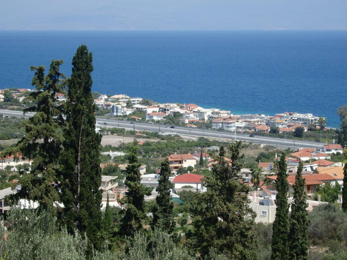 View To Paradise At Melissi Melíssion Dış mekan fotoğraf