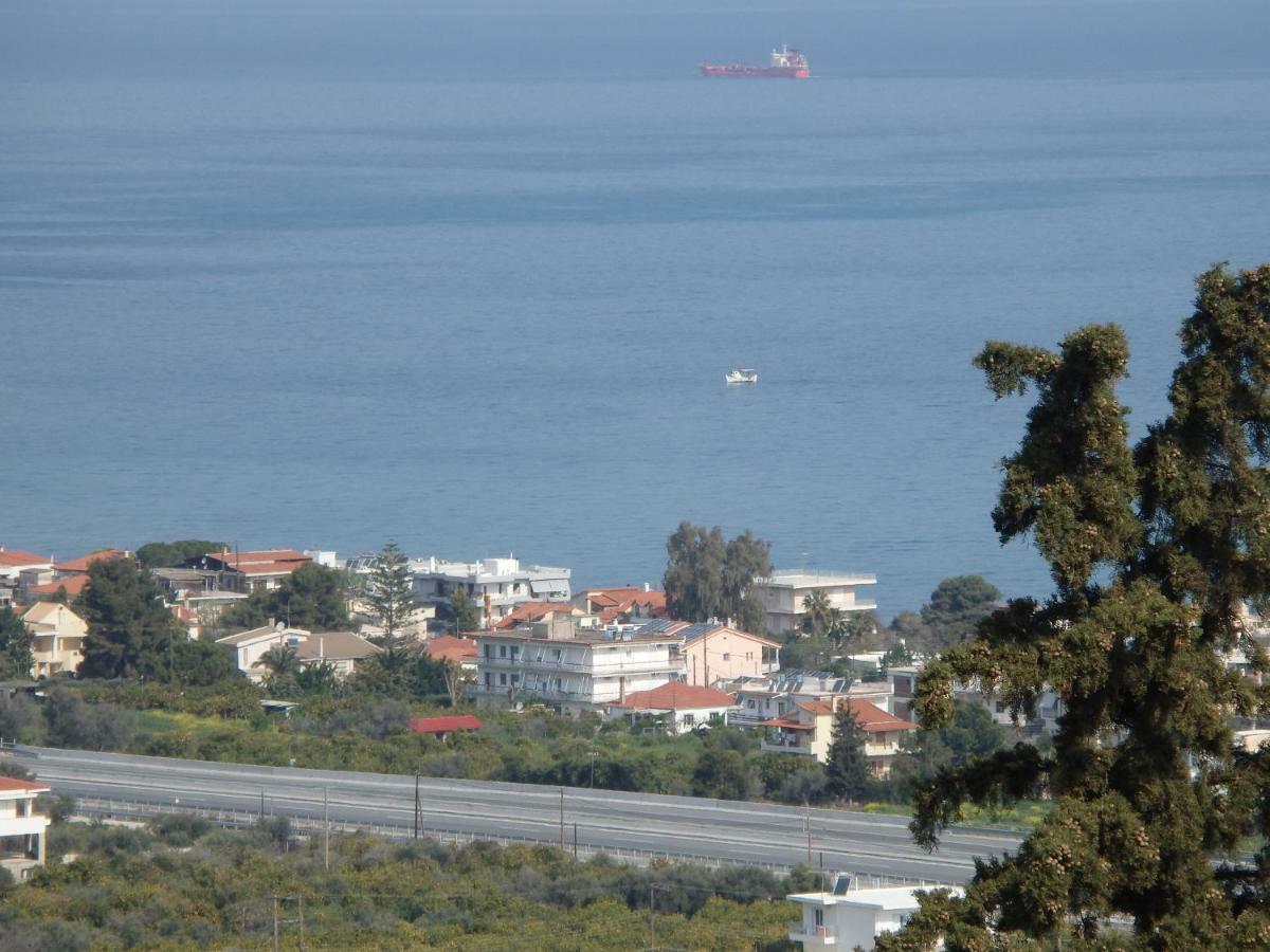View To Paradise At Melissi Melíssion Dış mekan fotoğraf