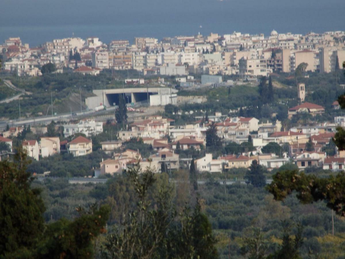 View To Paradise At Melissi Melíssion Dış mekan fotoğraf